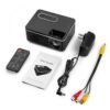 LED HD Mini Projector