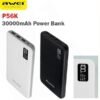 AWEI Original P56K 30000mah powerbank