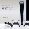 VERTUX Original Dual PS5 controller charging dock