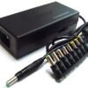 Universal Laptop Power Adaptor 100W-8 Separate Connectors