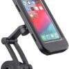 Hold Up Bike Mount Waterproof Cell Phone Holder