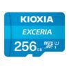 KIOXIA Original MicroSD Exceria Memory Card 256gb