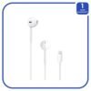 APPLE Original Lightning Wired Earphones For iPhone 12/ 12 Pro Max/ 13/ 13 Pro Max/ 14 Pro Max