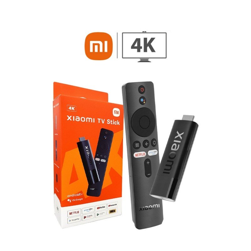 Xiaomi Mi TV Stick 4K – MN Electronics Mauritius
