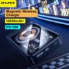 AWEI – Fast Wireless Charger 10000mAh Magnetic Wireless Power Bank