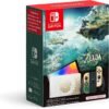 Nintendo Switch Console – OLED Model – The Legend of Zelda – Tears of The Kingdom Edition