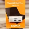KIOXIA USB 3.2 TransMemory 64GB