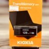 KIOXIA USB 3.2 TransMemory 128GB