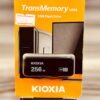 KIOXIA USB 3.2 TransMemory 256GB