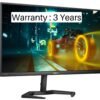 PHILIPS Original Momentum Series 3000 Full HD 24M1N3200 24Inch 165Hz 1080p Gaming Monitor