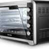 SHARP Original 100L Jumbo Electric Oven – EO-G120-K3