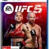 PS5 UFC 5