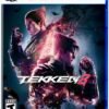 PS5 Tekken 8