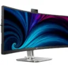 PHILIPS Original Curved Business SuperWide Monitor 32:9 with USB-C 49B2U5900CH