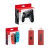 Bundle Offer : Nintendo switch pro controller with Joycon and Switch UP connector