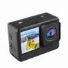PORADO Lifestyle Waterproof 4K Ultra Action Camera 900mAh – Black