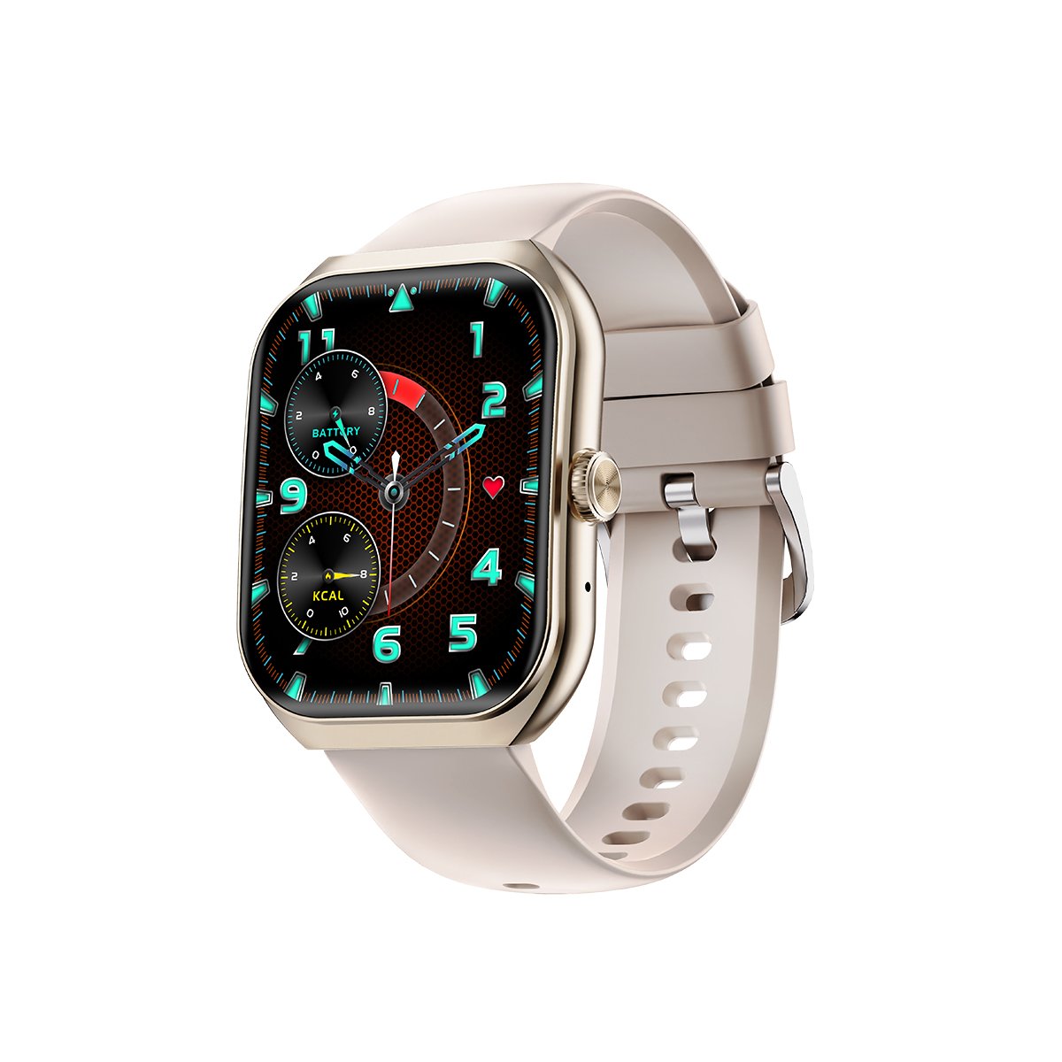 AWEI Original H46 Smartwatch IP67 Waterproof 2.1inch Curved Screen