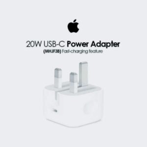 APPLE Original 20Watt USB-C Power Adaptor