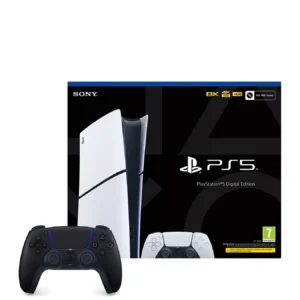 SONY Original Playstation 5 Pro Console Digital Version 2TB with Extra Controller