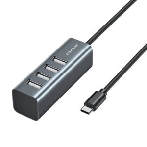 AWEI Original CL-122t USB Type C to USB 2.0 4 Ports